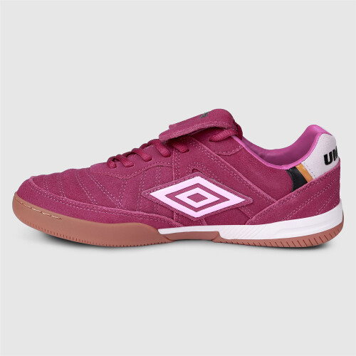Umbro (, ) Umbro Speciali TR Suede Dhalia/White/Black Trainers 1
