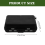 Fishing Accessory Box Plastic Multi Functional Container for Organizing Fishing Tools 2