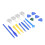 Take Apart Devices Without Damage Screen Removal Case Opener Multi Functional Computer Maintenance Tool Professional Repair Work Pry Spudger Tool Kit 4