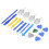 Take Apart Devices Without Damage Screen Removal Case Opener Multi Functional Computer Maintenance Tool Professional Repair Work Pry Spudger Tool Kit 6