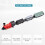 Classic Alloy Train Pull Back with Carriages 3