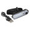 Επαναφορτιζόμενο πίσω φως USB για ποδήλατο 4Bright Modes Ipx4Αδιάβροχο 4