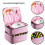 Trousse de transport pour vernis à ongles double couche, 30 flacons 4