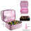 Trousse de transport pour vernis à ongles double couche, 30 flacons 8
