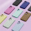 iPhone 16 Plus Case Compatible with MagSafe – Liquid Silicone, Soft Microfiber Lining, Shockproof, 6.7", Light Gray 6