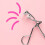 Eyelash Curler Silicone Refills Pads for Home Use Assorted Color 2 Boxes 8