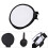 Round Shaped Diffuser For Product Photography, Softbox Diffuser That Eliminates Harsh Light And Comes With Premium Materials, Lightweight And 8