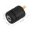 Interruptor de ignição para veículos elétricos e scooters com chave de cobre e plástico (conjunto de 1 unidade) 2