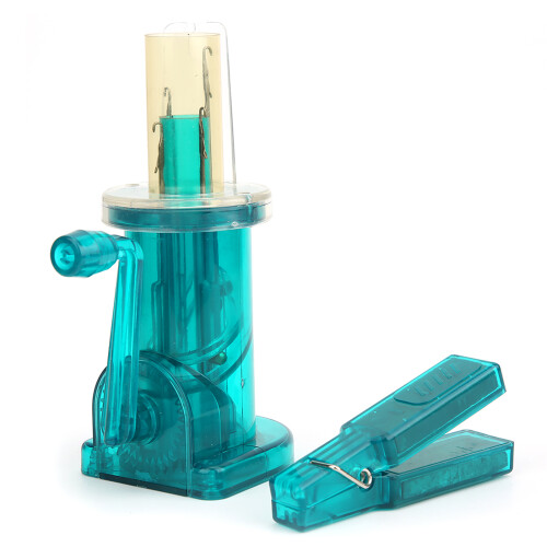 Creative DIY Knitting Tool For Home Use, Sturdy And Durable Materials With Smooth Surface, Easy Operation And Portable Frame For Making Sweaters 2
