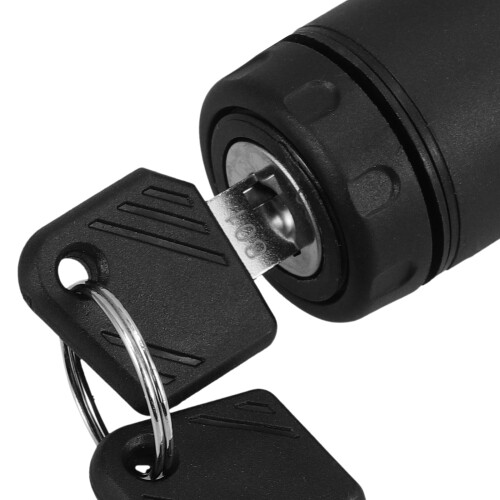 FRCOLOR Ignition Key Switch Battery Isolator for Scooter 2