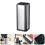 1Pack Silverware Holder for Kitchen Counter Rustproof and 6