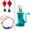 Creative DIY Knitting Tool For Home Use, Sturdy And Durable Materials With Smooth Surface, Easy Operation And Portable Frame For Making Sweaters 5