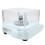 Lab Scale High Precision Digital Analytical Balance With LCD Display Stainless Steel Weighing Platter Featuring Windshield Unit Conversion And 7