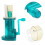 Creative DIY Knitting Tool For Home Use, Sturdy And Durable Materials With Smooth Surface, Easy Operation And Portable Frame For Making Sweaters 7