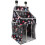 Hanging Diaper Caddy Organizer With Skin Friendly Material And Waterproof Coated Large Capacity Foldable Design Humanized Ergonomic Structure High 3