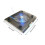 Ventola di raffreddamento portatile USB silenziosa per laptop, base di raffreddamento per notebook. 8