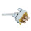 Durable HVAC Blower Control Switch Universal4Speed High Quality Equipment Switch Replacement For Airpro511502Moisture Resistant Design Compatible 4