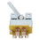 Durable HVAC Blower Control Switch Universal4Speed High Quality Equipment Switch Replacement For Airpro511502Moisture Resistant Design Compatible 5