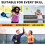 Outdoor Pickleballs 40 Holes 3 Pack 7