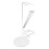 3Ensembles Support À Brochettes En Acier Inoxydable Multi-Usage Bbq 2