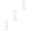 3Ensembles Support À Brochettes En Acier Inoxydable Multi-Usage Bbq 6