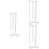 3Ensembles Support À Brochettes En Acier Inoxydable Multi-Usage Bbq 7
