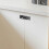 HEMOTON Cabinet Padlock Latch Lockable Door 1 Pack 2