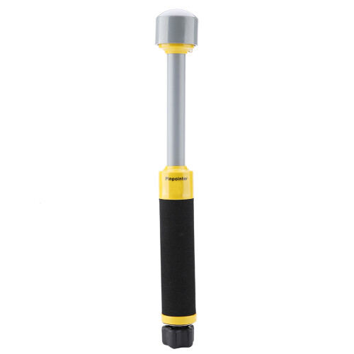 Waterproof Underwater Metal Detector Pinpointer Wand High Sensitivity LED Flashlight One Button Operation Pulse Vibration Feedback360Detection 1