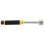 Waterproof Underwater Metal Detector Pinpointer Wand High Sensitivity LED Flashlight One Button Operation Pulse Vibration Feedback360Detection 4