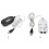 Transfer Rates Optimized USB to Firewire IEEE1394iLink Adapter Data Cable Molded Strain Relief Firewire Compatible Bi Directional Parallel 2