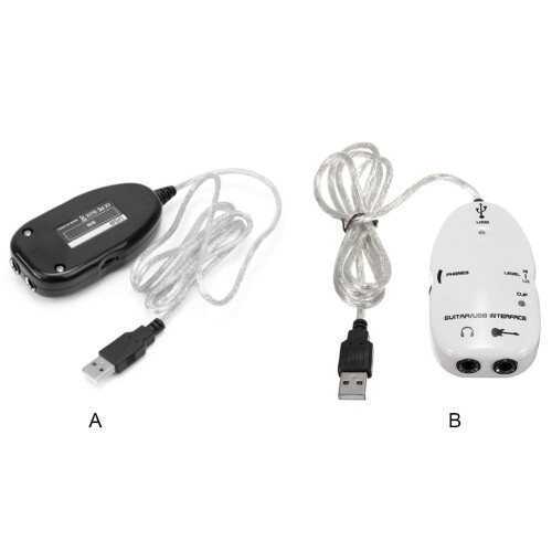 Transfer Rates Optimized USB to Firewire IEEE1394iLink Adapter Data Cable Molded Strain Relief Firewire Compatible Bi Directional Parallel 1