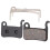 Bicycle Disc Brake Pads for E-Bike Calipers 1 Pair 6
