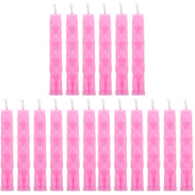 18St Praktische Roze Wax Seal Sticks Voor Cadeau- En Briefversiering