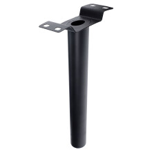 3Sets Metal Light Fixture Mounting Brackets for Outdoor and Indoor Use