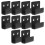 10 Pcs Tile Pendant Sturdy Hangers Heavy Duty Wall Brackets 1