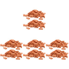 400Pièces Miniatures En Sombre Pour Maquettes DIY