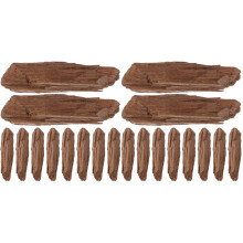 2St Koffie Wijn Chips, Voor Wijn Aroma En