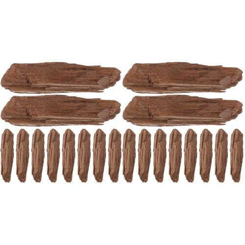 2St Koffie Wijn Chips, Voor Wijn Aroma En
