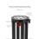 Quick Detachable Metal Height Increasing Joint Sky Catcher Harmonic Equatorial Meter Quick Installation 200MM 3