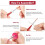 Interchangeable Circular Knitting Needles Set, Aluminum 3.0mm-10.0mm with Case for Crafting 4