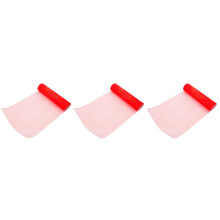 3Rouleaux Papier Chinois Pour Papier Vide Décoratif