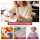Interchangeable Circular Knitting Needles Set, Aluminum 3.0mm-10.0mm with Case for Crafting 7