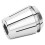Εργαλείο χάραξης φρεζαρίσματος CNC ER32Spring Collet Chuck από χάλυβα υψηλής ταχύτητας, 3