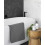 Non-Slip Shower Mat PVC Loofah Quick-Drying Grey 5