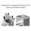 T0010 2 in 1  Portable Table Vise Compact Adjustable Clamp for Modeling Hobby DIY Tool Accessories 6