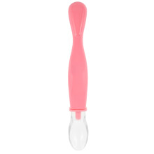 Silicone Bébé Double Fonction Couleur Rose