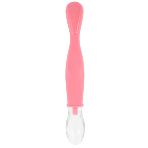 Silicone Bébé Double Fonction Couleur Rose