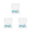 3Paires Bouchons Silicone Étanches Pour Natation Voyage 1