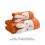 Osterhasen-Badehandtuch-Set (2er-Set) – Orange Polyester 3