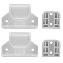 1Ensemble Pièces Remplacement Portail Bébé Rétractable Silicone
